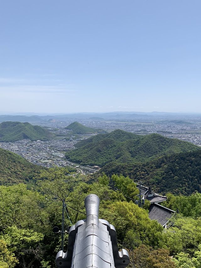 岐阜　岐阜観光　名城岐阜城に行ってきた！