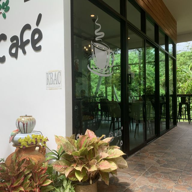 Jungle Cafe 