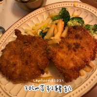 旺角排長龍巨型鋸扒