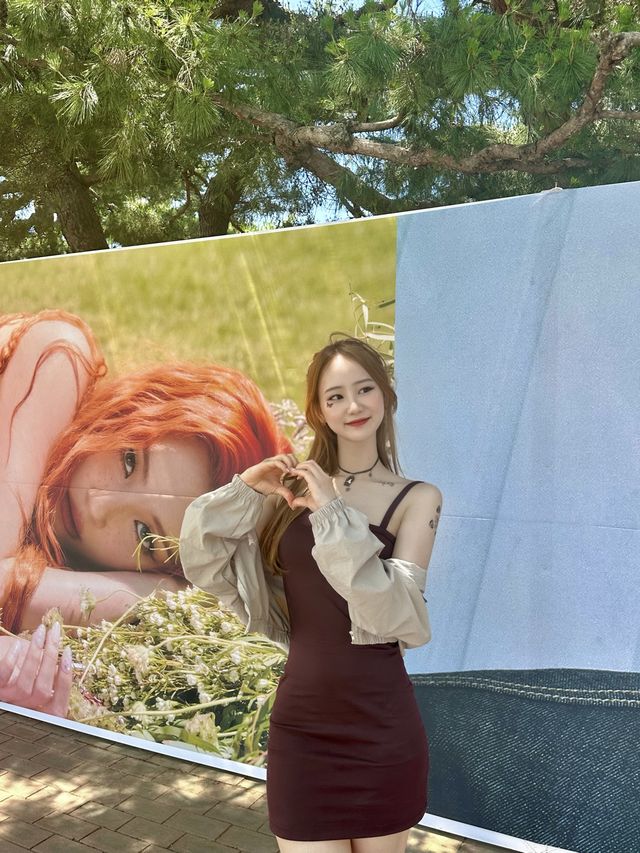 올해 첫 페스티벌은 톤앤뮤직페스티벌🌤️