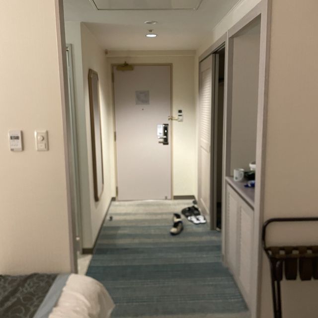 ロワジール那覇に宿泊〜☆
