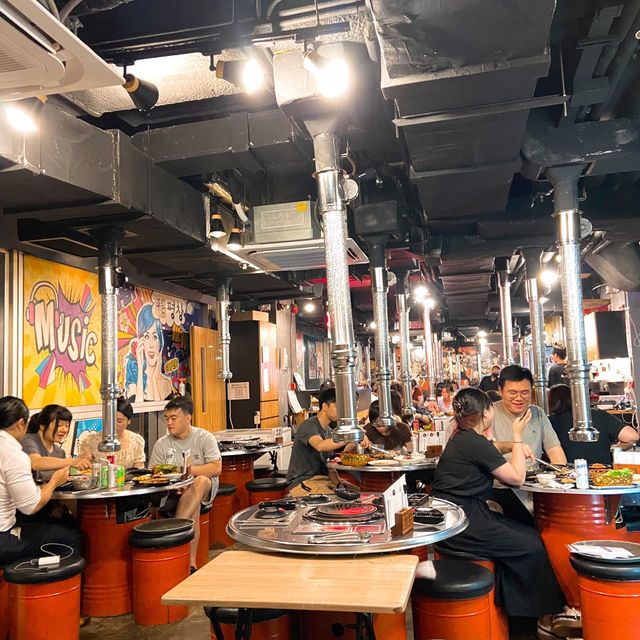 旺角平價抵食放題