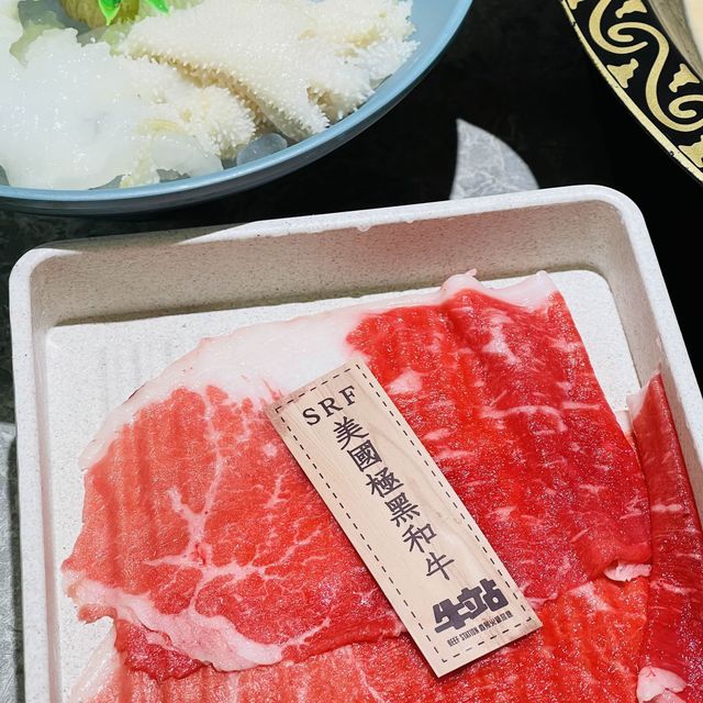 🥢🥘牛駅麻辣火鍋放題