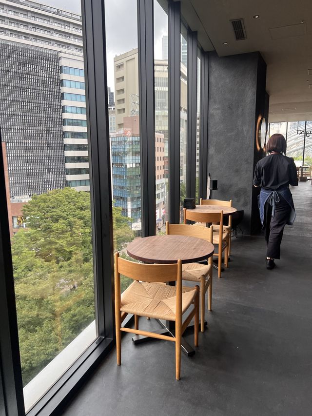 東京【渋谷】sequence Miyashita park のDongxi