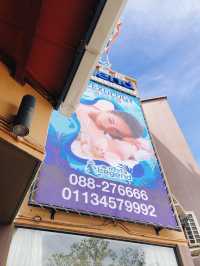 🇲🇾馬來西亞沙巴💆🏻‍♀️🧖🏻‍♀️💆🏻💆🏼‍♂️高級SPA按摩舒壓📍 Legend Spa & Wellness Sdn Bhd (Sembulan)