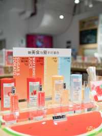 【深圳氣味圖書館買生活的味道】