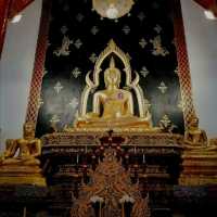 วัดพระบาทมิ่งเมืองวรวิหาร จ.แพร่