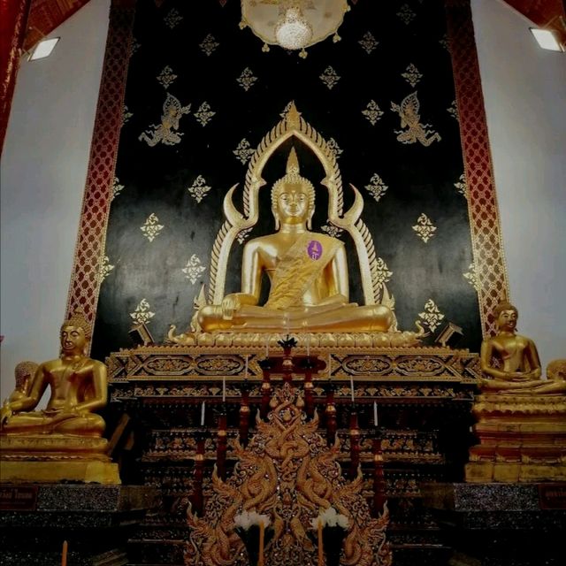 วัดพระบาทมิ่งเมืองวรวิหาร จ.แพร่