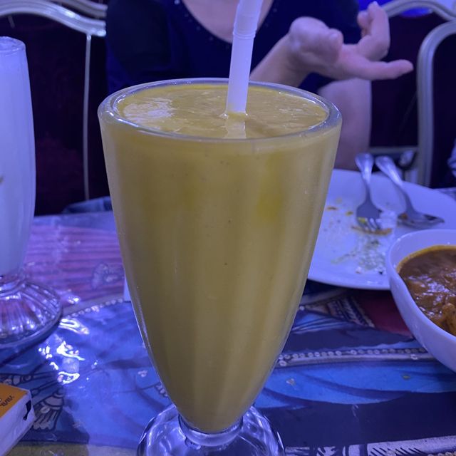 重慶大廈食正宗印度咖喱