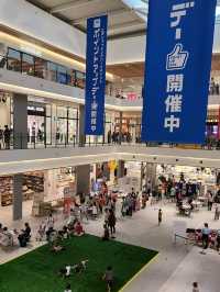 【大阪】ららぽーと門真・三井アウトレットパーク大阪門真