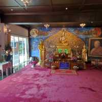 Golden Mount and Wat Saket in Bangkok!