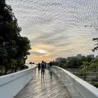 歡樂港灣-集多種體驗於一身的海濱公園，令人樂而忘返