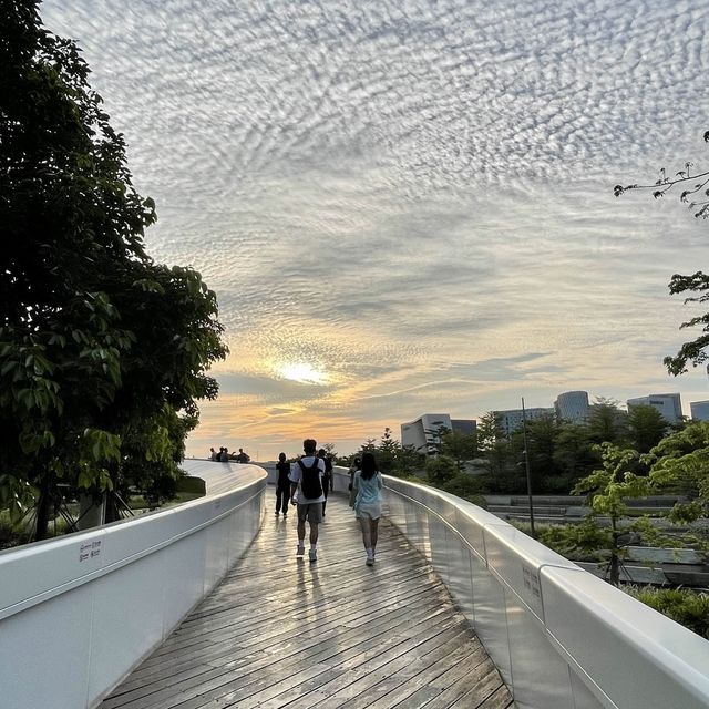 歡樂港灣-集多種體驗於一身的海濱公園，令人樂而忘返