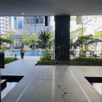 쿠알라룸푸르 호캉스 최고의 선택, KLCC Star Suites