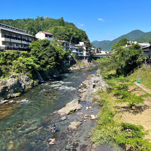 郡上八幡で踊ってみません？