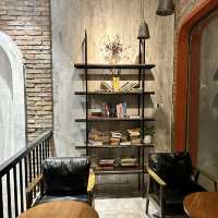 Ru.Mcafé cafe ฮานอย น่ารักมากๆ 