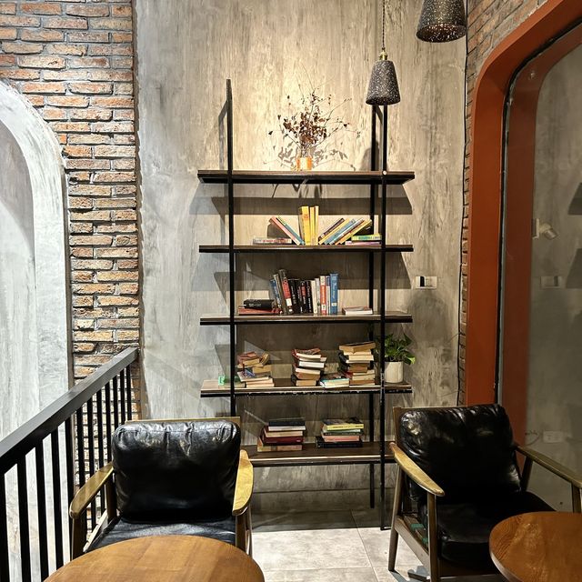 Ru.Mcafé cafe ฮานอย น่ารักมากๆ 