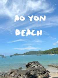 Al You Beach หาดอ่าวยน