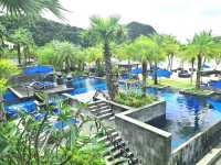 Overlooking Andaman Sea and Tropical Rainforest
