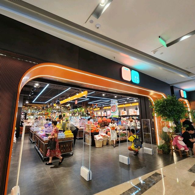 吃喝玩樂休閒購物盡在COCO Park