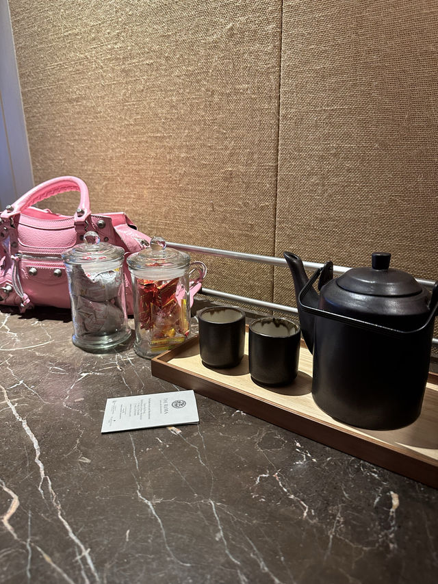 Relaxing WFH @ The Ruma KL City Centre 