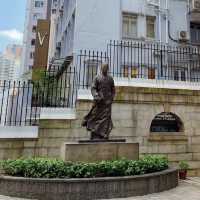  🏛️ 孫中山紀念館 🇭🇰  神聖的歷史寶庫 📚