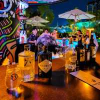 Pineapple Cocktail Club by Teens of Thailand