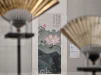 香港藝術館新中國書畫展覽展示靜觀樓和至樂樓捐贈藏品