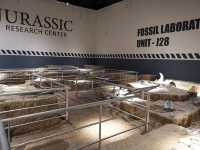Jurassic Research Centre ✨
