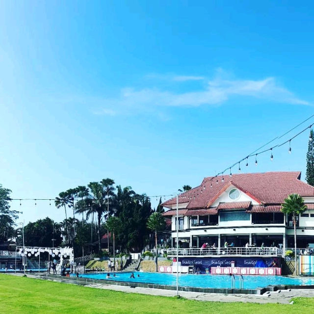 Kusuma agrowisata 