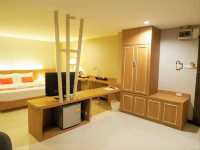 De Hug Hotel โรงแรมน่ารักใจกลางเมือง จ.เชียงราย ทำเลดีเดินทางสะดวก