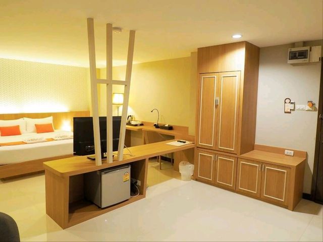 De Hug Hotel โรงแรมน่ารักใจกลางเมือง จ.เชียงราย ทำเลดีเดินทางสะดวก