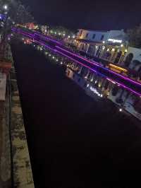MELAKA -  " LITTLE VENICE OF ASIA "
