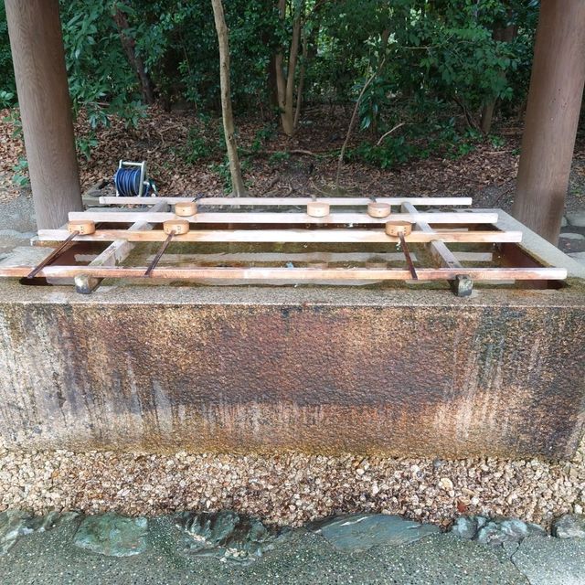 愛知旅行！名古屋市「別宮 八剣宮」