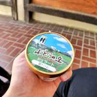 【勝沼 ぶどうの丘】地下ワインカーヴで試飲＆天空の湯