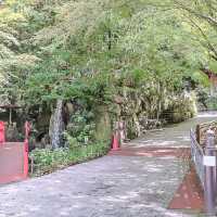 nanzoin temple วัดนันโซอิน