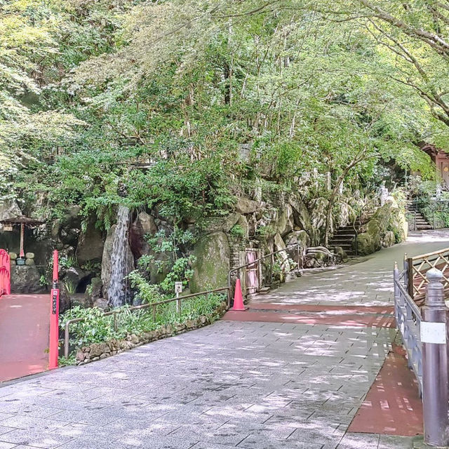 nanzoin temple วัดนันโซอิน