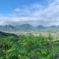 【Hawaii】ラニカイピルボックスでハイキング