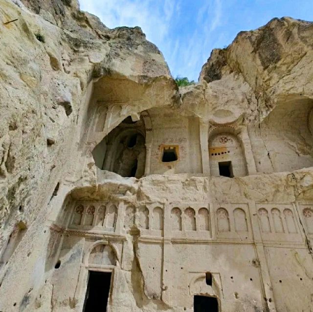 @ GOREME OPEN AIR MUSEUM IN CAPPADOCIA!