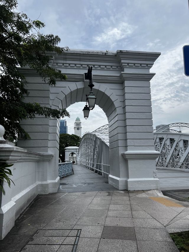 Old Hill Street Police Station Singapore🇸🇬