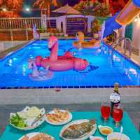 Baan Kin Pranburi - บ้านคินน์ บ้านเช่าริมทะเลปราณบุรี 🏊🎆