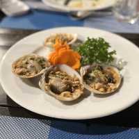 《ベトナム》ミーケビーチ沿いのシーフードレストラン🏖️