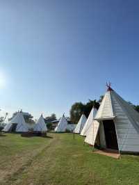 Cowboy Town themed staycation