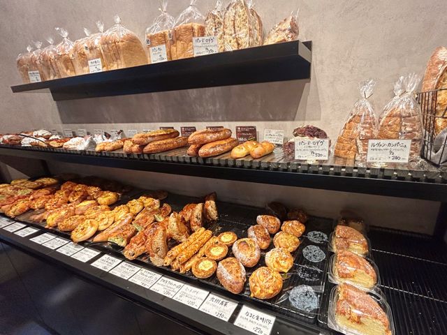 【福岡】超人気パン屋さん「バムタン」バイカラークロワッサン🥐