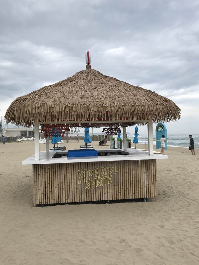 강원도에서 가장 핫한 서피비치🌊