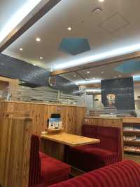 《名古屋》 中部国際空港セントレア 新しくなった "コメダ珈琲店"モーニング☕️
