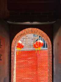 [台中] 梧棲老街市定古蹟寺廟 台中寺廟三大古蹟之一-真武宮
