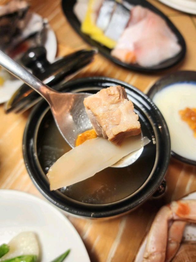 PLAYT x 位元堂 Parklane Hotel Dinner Buffet 