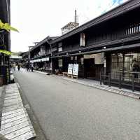 古色古香的觀光街道 🇯🇵 岐阜縣 🎏 飛驒高山 / 陣屋