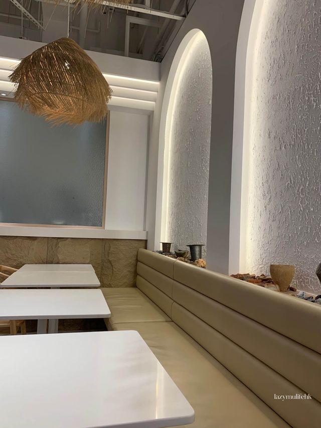 ☕️葵芳歐式風格Pasta Cafe🍝